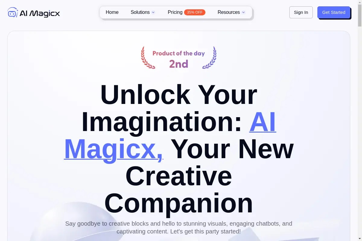 AI Magicx: Ihre kreative Kraftzentrale